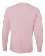 JERZEES 29LSR - Unisex Dri-Power® Long Sleeve 50/50 T-Shirt JERZEES