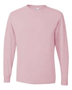 JERZEES 29LSR - Unisex Dri-Power® Long Sleeve 50/50 T-Shirt JERZEES