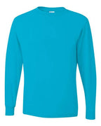 JERZEES 29LSR - Unisex Dri-Power® Long Sleeve 50/50 T-Shirt JERZEES