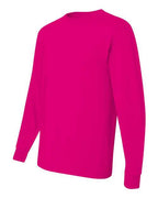 JERZEES 29LSR - Unisex Dri-Power® Long Sleeve 50/50 T-Shirt JERZEES