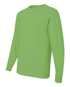 JERZEES 29LSR - Unisex Dri-Power® Long Sleeve 50/50 T-Shirt JERZEES