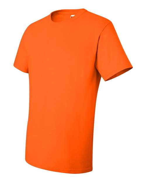 JERZEES 29MR - Unisex Dri-Power® 50/50 T-Shirt JERZEES