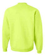 JERZEES 4662MR - Unisex Super Sweats NuBlend® Crewneck Sweatshirt JERZEES