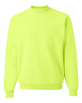 JERZEES 4662MR - Unisex Super Sweats NuBlend® Crewneck Sweatshirt JERZEES