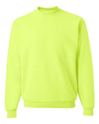 JERZEES 4662MR - Unisex Super Sweats NuBlend® Crewneck Sweatshirt JERZEES