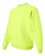 JERZEES 4662MR - Unisex Super Sweats NuBlend® Crewneck Sweatshirt JERZEES