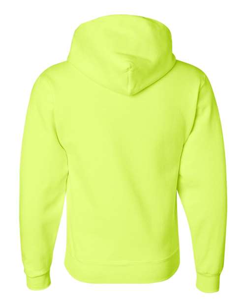 JERZEES 4997MR - Unisex Super Sweats NuBlend® Hooded Sweatshirt JERZEES