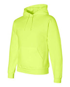 JERZEES 4997MR - Unisex Super Sweats NuBlend® Hooded Sweatshirt JERZEES