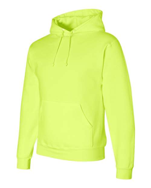 JERZEES 4997MR - Unisex Super Sweats NuBlend® Hooded Sweatshirt JERZEES