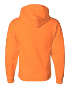JERZEES 4997MR - Unisex Super Sweats NuBlend® Hooded Sweatshirt JERZEES