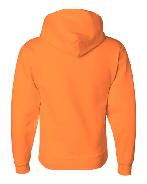 JERZEES 4997MR - Unisex Super Sweats NuBlend® Hooded Sweatshirt JERZEES