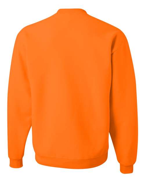 JERZEES 562MR - Unisex NuBlend® Crewneck Sweatshirt JERZEES