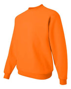 JERZEES 562MR - Unisex NuBlend® Crewneck Sweatshirt JERZEES