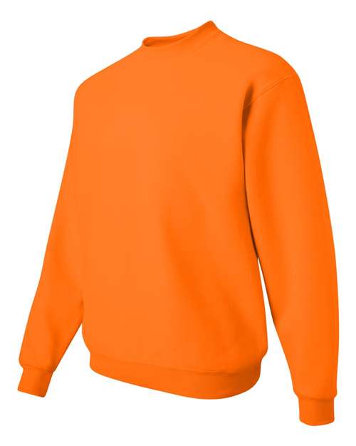 JERZEES 562MR - Unisex NuBlend® Crewneck Sweatshirt JERZEES