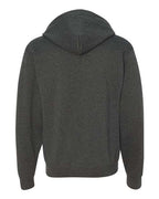 JERZEES 993MR - Unisex NuBlend® Full-Zip Hooded Sweatshirt JERZEES