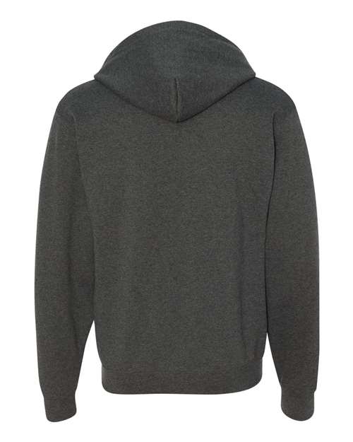 JERZEES 993MR - Unisex NuBlend® Full-Zip Hooded Sweatshirt JERZEES