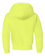 JERZEES 996YR - Youth NuBlend® Hooded Sweatshirt JERZEES