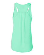 BELLA + CANVAS 8800 - Women's Flowy Racerback Tank - Mint