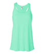BELLA + CANVAS 8800 - Women's Flowy Racerback Tank - Mint