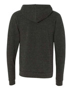 BELLA + CANVAS 3909 - Unisex Triblend Sponge Fleece Full-Zip Hoodie Sweatshirt BELLA + CANVAS