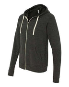 BELLA + CANVAS 3909 - Unisex Triblend Sponge Fleece Full-Zip Hoodie Sweatshirt BELLA + CANVAS