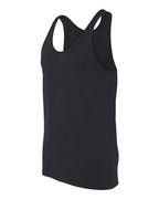 BELLA + CANVAS 3480 - Jersey Tank - Black