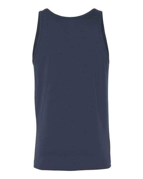 BELLA + CANVAS 3480 - Jersey Tank - Navy