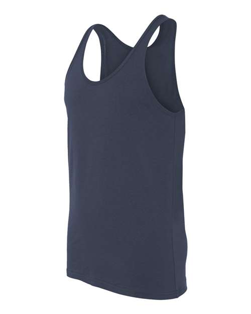 BELLA + CANVAS 3480 - Jersey Tank - Navy