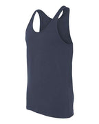 BELLA + CANVAS 3480 - Jersey Tank - Navy
