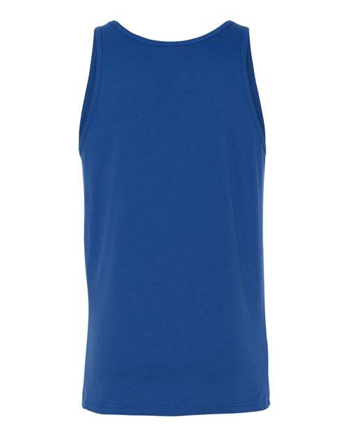 BELLA + CANVAS 3480 - Jersey Tank - True Royal