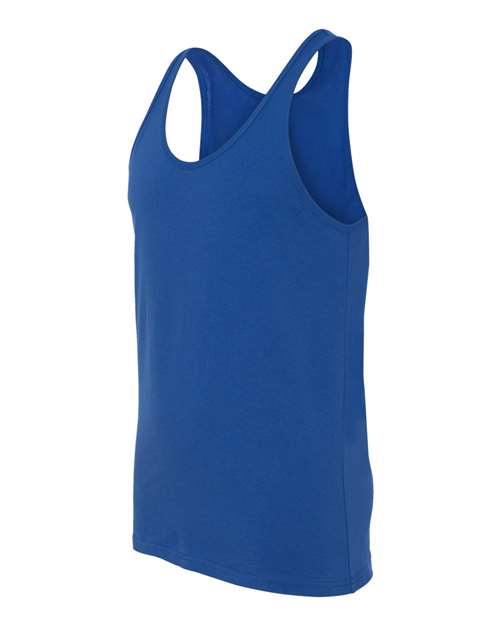 BELLA + CANVAS 3480 - Jersey Tank - True Royal