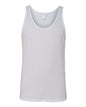 BELLA + CANVAS 3480 - Jersey Tank - White