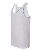 BELLA + CANVAS 3480 - Jersey Tank - White