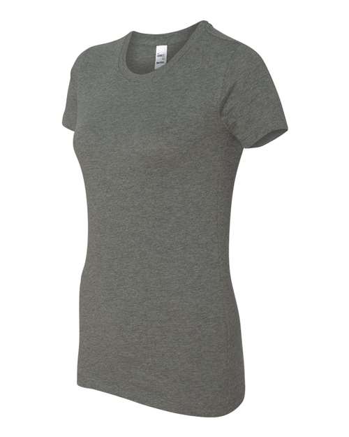 BELLA + CANVAS 6004 - Women's Slim Fit Tee BELLA + CANVAS