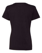 Hanes S04V - Women's Perfect-T V-Neck T-Shirt Hanes