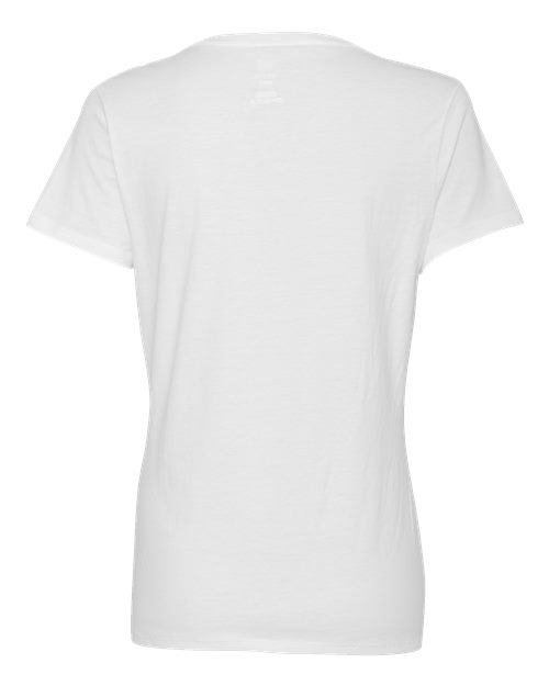 Hanes S04V - Women's Perfect-T V-Neck T-Shirt Hanes
