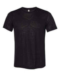 BELLA + CANVAS 3880 - Unisex Viscose Fashion Tee