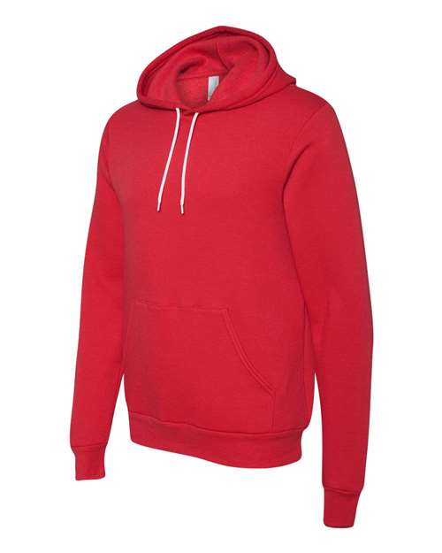 BELLA + CANVAS 3719 - Unisex Sponge Fleece Hoodie Sweatshirt BELLA + CANVAS