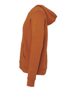 BELLA + CANVAS 3719 - Unisex Sponge Fleece Hoodie Sweatshirt - Autumn