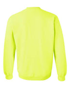Gildan 18000 - Unisex Heavy BlendTM Crewneck Sweatshirt - Safety Green