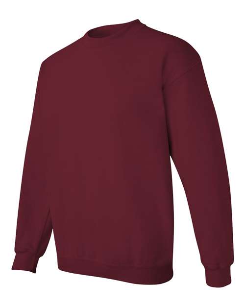 Gildan 18000 - Unisex Heavy BlendTM Crewneck Sweatshirt - Garnet