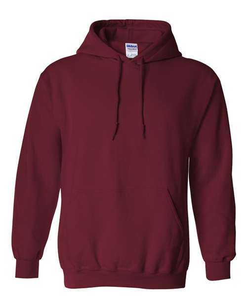 Gildan 18500 - Unisex Heavy BlendTM Hooded Sweatshirt - Garnet