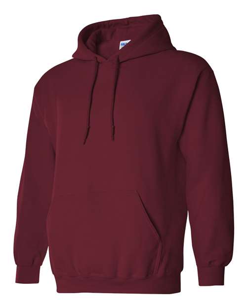 Gildan 18500 - Unisex Heavy BlendTM Hooded Sweatshirt - Garnet