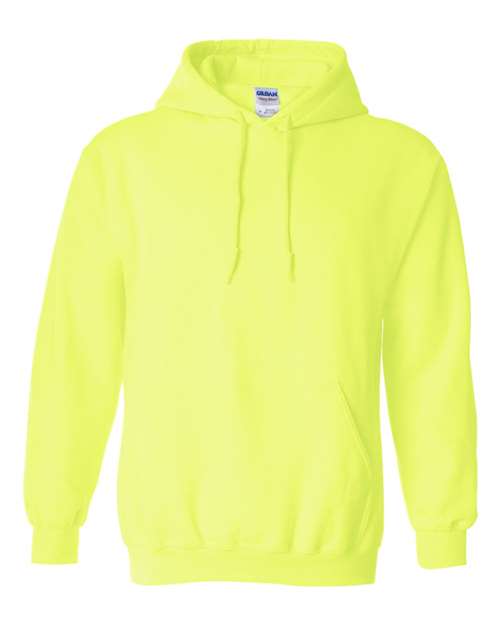 Gildan 18500 - Unisex Heavy BlendTM Hooded Sweatshirt - Safety Green