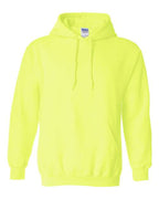 Gildan 18500 - Unisex Heavy BlendTM Hooded Sweatshirt - Safety Green