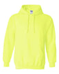 Gildan 18500 - Unisex Heavy BlendTM Hooded Sweatshirt - Safety Green