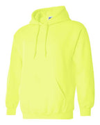 Gildan 18500 - Unisex Heavy BlendTM Hooded Sweatshirt - Safety Green