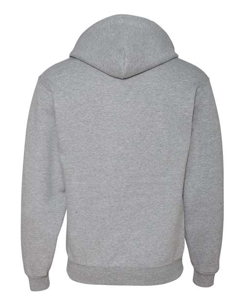 JERZEES 993MR - Unisex NuBlend® Full-Zip Hooded Sweatshirt JERZEES