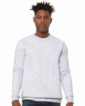 BELLA + CANVAS 3901 - Unisex Sponge Fleece Raglan Crewneck Sweatshirt
