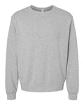 BELLA + CANVAS 3911 - Unisex Sponge Fleece Classic Crewneck Sweatshirt